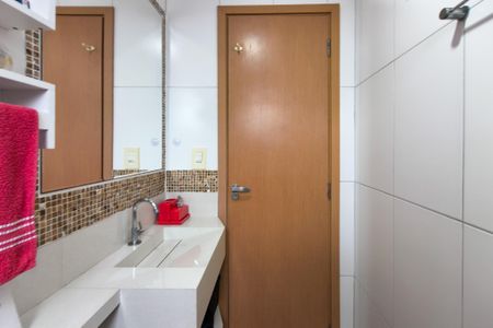 Apartamento para alugar com 45m², 1 quarto e 1 vaga Apartamento para alugar com 45m², 1 quarto e 1 vagaBanheiro