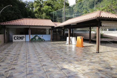 Área comum - Churrasqueira de apartamento para alugar com 2 quartos, 45m² em Jacarepaguá, Rio de Janeiro