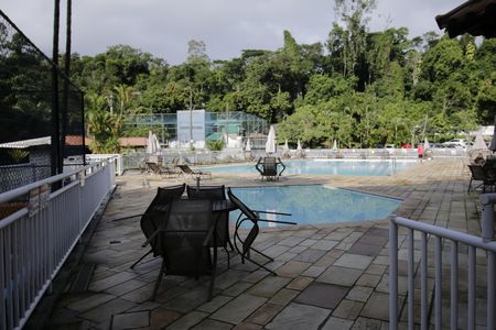 Área comum - Piscina de apartamento para alugar com 2 quartos, 45m² em Jacarepaguá, Rio de Janeiro