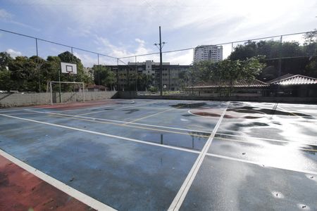 Quadra Esportiva de apartamento para alugar com 2 quartos, 45m² em Jacarepaguá, Rio de Janeiro
