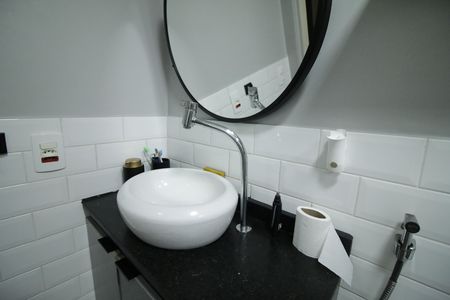 Apartamento para alugar com 45m², 2 quartos e 1 vagaBanheiro