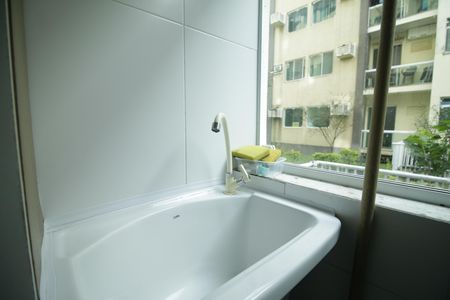Apartamento para alugar com 45m², 2 quartos e 1 vagaÁrea de Serviço