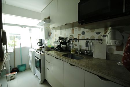 Apartamento para alugar com 45m², 2 quartos e 1 vagaCozinha