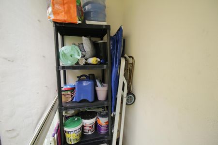 Varanda de apartamento para alugar com 2 quartos, 45m² em Jacarepaguá, Rio de Janeiro