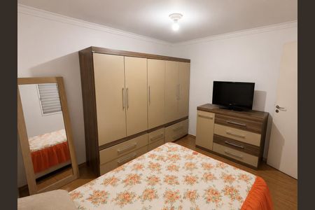 Apartamento à venda com 52m², 1 quarto e 1 vaga Apartamento à venda com 52m², 1 quarto e 1 vagaQuarto
