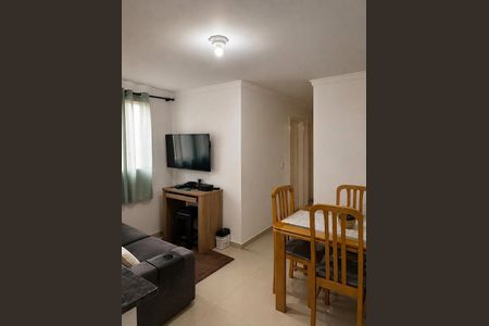 Apartamento à venda com 52m², 1 quarto e 1 vaga Apartamento à venda com 52m², 1 quarto e 1 vagaSala