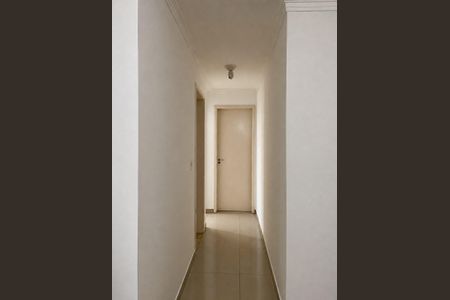 Apartamento à venda com 52m², 1 quarto e 1 vaga Apartamento à venda com 52m², 1 quarto e 1 vagaCorredor