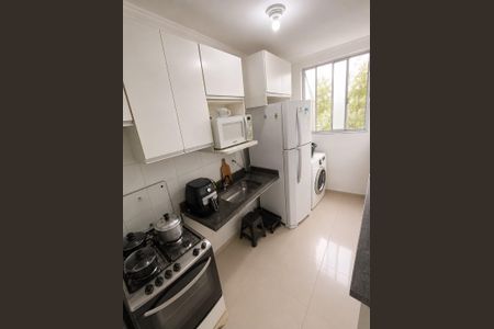 Apartamento à venda com 52m², 1 quarto e 1 vaga Apartamento à venda com 52m², 1 quarto e 1 vagaCozinha