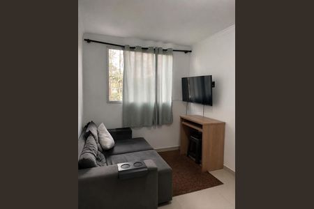 Apartamento à venda com 52m², 1 quarto e 1 vaga Apartamento à venda com 52m², 1 quarto e 1 vagaSala
