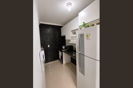Apartamento à venda com 52m², 1 quarto e 1 vaga Apartamento à venda com 52m², 1 quarto e 1 vagaCozinha