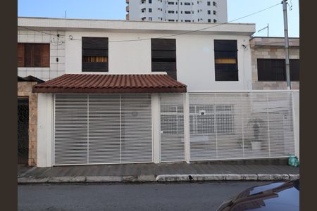 Fachada e portão de casa à venda com 3 quartos, 103m² em Vila Prudente, São Paulo