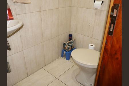 Lavabo de casa à venda com 3 quartos, 103m² em Vila Prudente, São Paulo