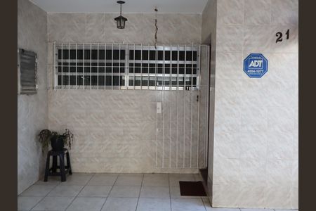 Garagem de casa à venda com 3 quartos, 103m² em Vila Prudente, São Paulo