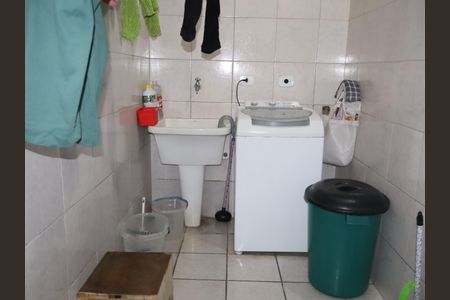 Área de Serviço de casa à venda com 3 quartos, 103m² em Vila Prudente, São Paulo