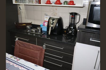 Cozinha de casa à venda com 3 quartos, 103m² em Vila Prudente, São Paulo