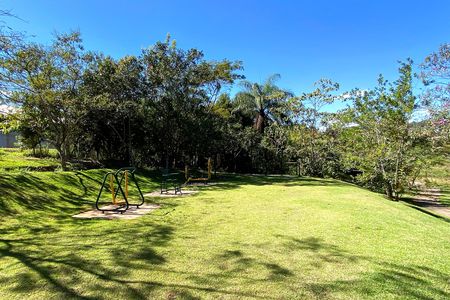 Área comum de casa de condomínio à venda com 3 quartos, 330m² em Gran Royalle Casa Branca, Brumadinho