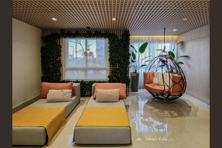 Apartamento para alugar com 85m², 2 quartos e 2 vagas