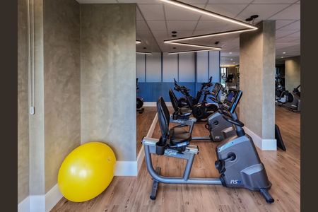 Apartamento para alugar com 85m², 2 quartos e 2 vagas