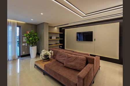 Apartamento para alugar com 85m², 2 quartos e 2 vagas