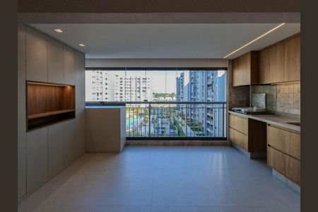 Apartamento para alugar com 2 quartos, 85m² em City América, São Paulo