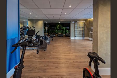 Apartamento para alugar com 85m², 2 quartos e 2 vagas