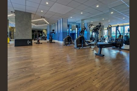 Apartamento para alugar com 85m², 2 quartos e 2 vagas