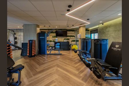 Apartamento para alugar com 85m², 2 quartos e 2 vagas