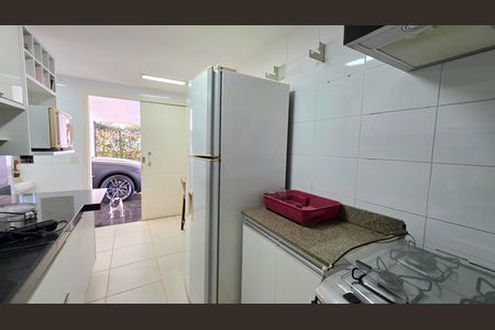 Cozinha 1 de casa de condomínio à venda com 6 quartos, 409m² em Várzea, Lagoa Santa