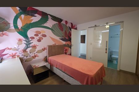 Suíte 3 de casa de condomínio à venda com 6 quartos, 409m² em Várzea, Lagoa Santa