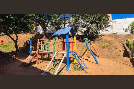 Área comum - Playground de apartamento para alugar com 2 quartos, 48m² em Vila Princesa Isabel, São Paulo