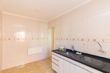 Apartamento para alugar com 48m², 2 quartos e 1 vaga Apartamento para alugar com 48m², 2 quartos e 1 vagaCozinha e Área de Serviço