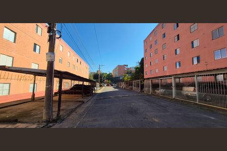 Área comum de apartamento para alugar com 2 quartos, 48m² em Vila Princesa Isabel, São Paulo
