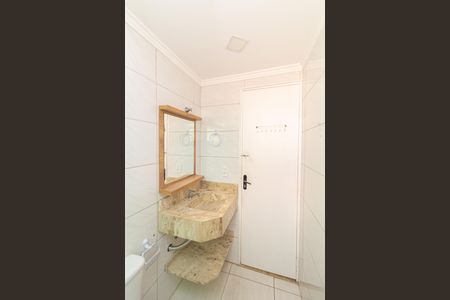 Apartamento para alugar com 48m², 2 quartos e 1 vaga Apartamento para alugar com 48m², 2 quartos e 1 vagaBanheiro