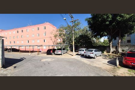Área comum de apartamento para alugar com 2 quartos, 48m² em Vila Princesa Isabel, São Paulo