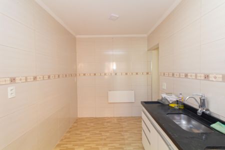 Apartamento para alugar com 48m², 2 quartos e 1 vaga Apartamento para alugar com 48m², 2 quartos e 1 vagaCozinha e Área de Serviço