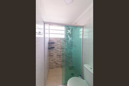 Apartamento para alugar com 48m², 2 quartos e 1 vaga Apartamento para alugar com 48m², 2 quartos e 1 vagaBanheiro