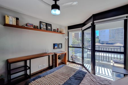 Studio para alugar com 24m², 1 quarto e sem vaga Studio para alugar com 24m², 1 quarto e sem vagaStudio
