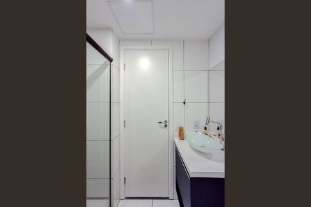 Studio para alugar com 24m², 1 quarto e sem vaga Studio para alugar com 24m², 1 quarto e sem vagaBanheiro