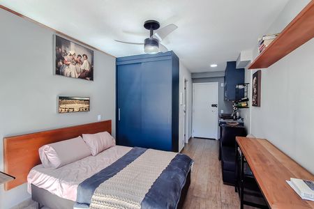 Studio para alugar com 24m², 1 quarto e sem vaga Studio para alugar com 24m², 1 quarto e sem vagaStudio
