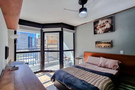 Studio para alugar com 24m², 1 quarto e sem vaga Studio para alugar com 24m², 1 quarto e sem vagaStudio