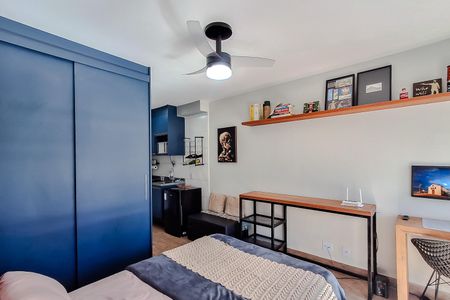 Studio para alugar com 24m², 1 quarto e sem vaga Studio para alugar com 24m², 1 quarto e sem vagaStudio