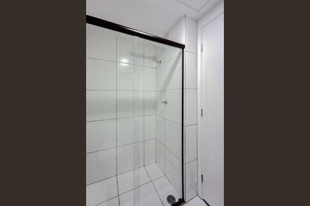 Studio para alugar com 24m², 1 quarto e sem vaga Studio para alugar com 24m², 1 quarto e sem vagaBanheiro