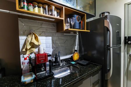 Apartamento para alugar com 27m², 1 quarto e sem vaga