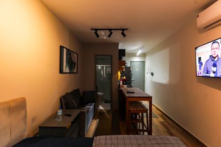 Apartamento para alugar com 1 quarto, 27m² em Vila Invernada, São Paulo