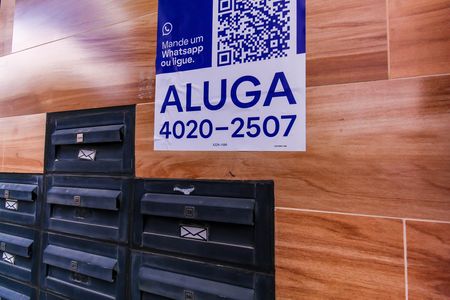 Apartamento para alugar com 27m², 1 quarto e sem vaga Apartamento para alugar com 27m², 1 quarto e sem vagaXZZK 1588