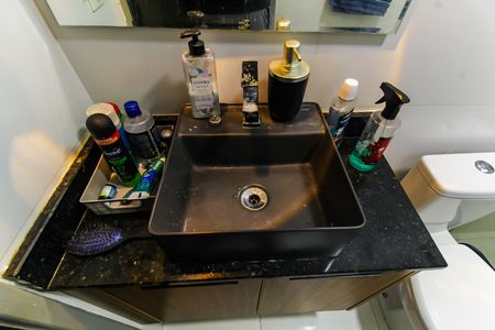 Apartamento para alugar com 27m², 1 quarto e sem vaga