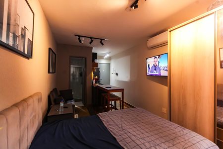 Apartamento para alugar com 1 quarto, 27m² em Vila Invernada, São Paulo