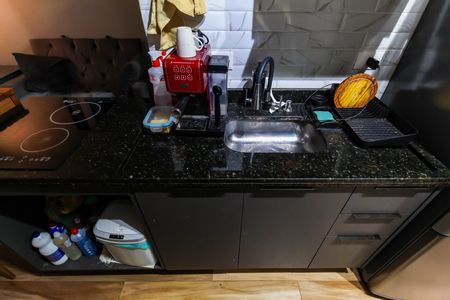 Apartamento para alugar com 1 quarto, 27m² em Vila Invernada, São Paulo