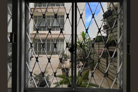 Apartamento para alugar com 38m², 1 quarto e sem vagaVista da Sala/Quarto