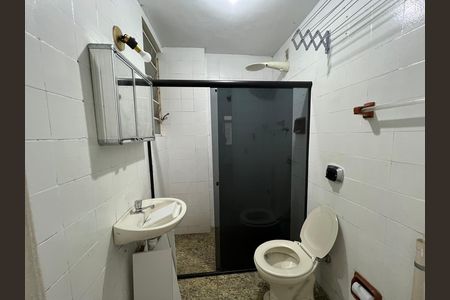 Apartamento para alugar com 38m², 1 quarto e sem vagaBanheiro